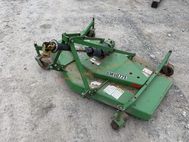 Image of Frontier GM1072E equipment image 2