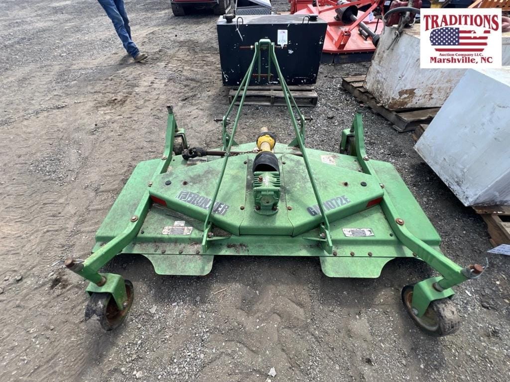 Frontier GM1072E Equipment Image0