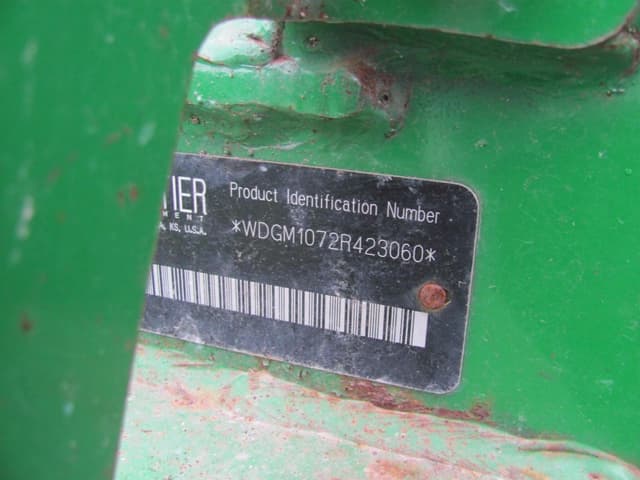 Image of Frontier GM1072R equipment image 4