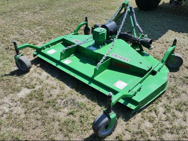 Image of Frontier GM1084 equipment image 1