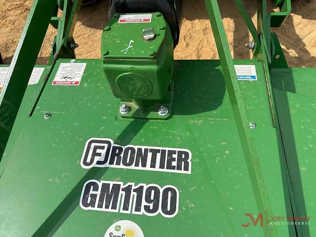 Image of Frontier GM1190 equipment image 4