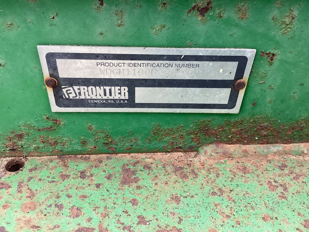 Image of Frontier GM1190R Image 1