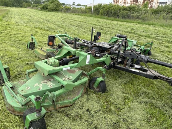 Frontier GM15 Equipment Image0