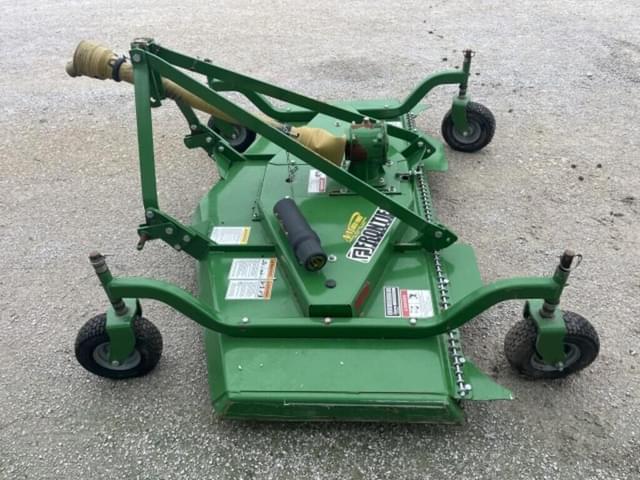 Image of Frontier GM2072 equipment image 3