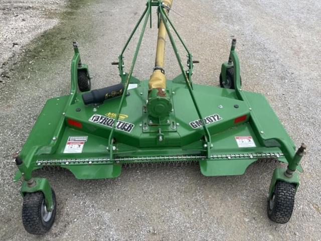Image of Frontier GM2072 equipment image 2