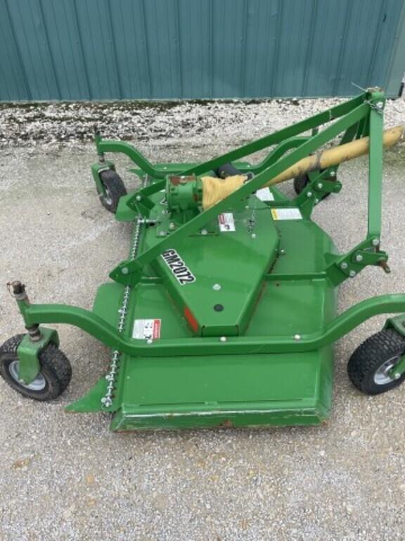 Image of Frontier GM2072 equipment image 1