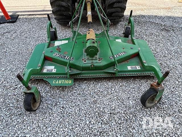 Image of Frontier GM2072R equipment image 1