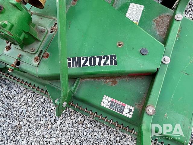 Image of Frontier GM2072R equipment image 3