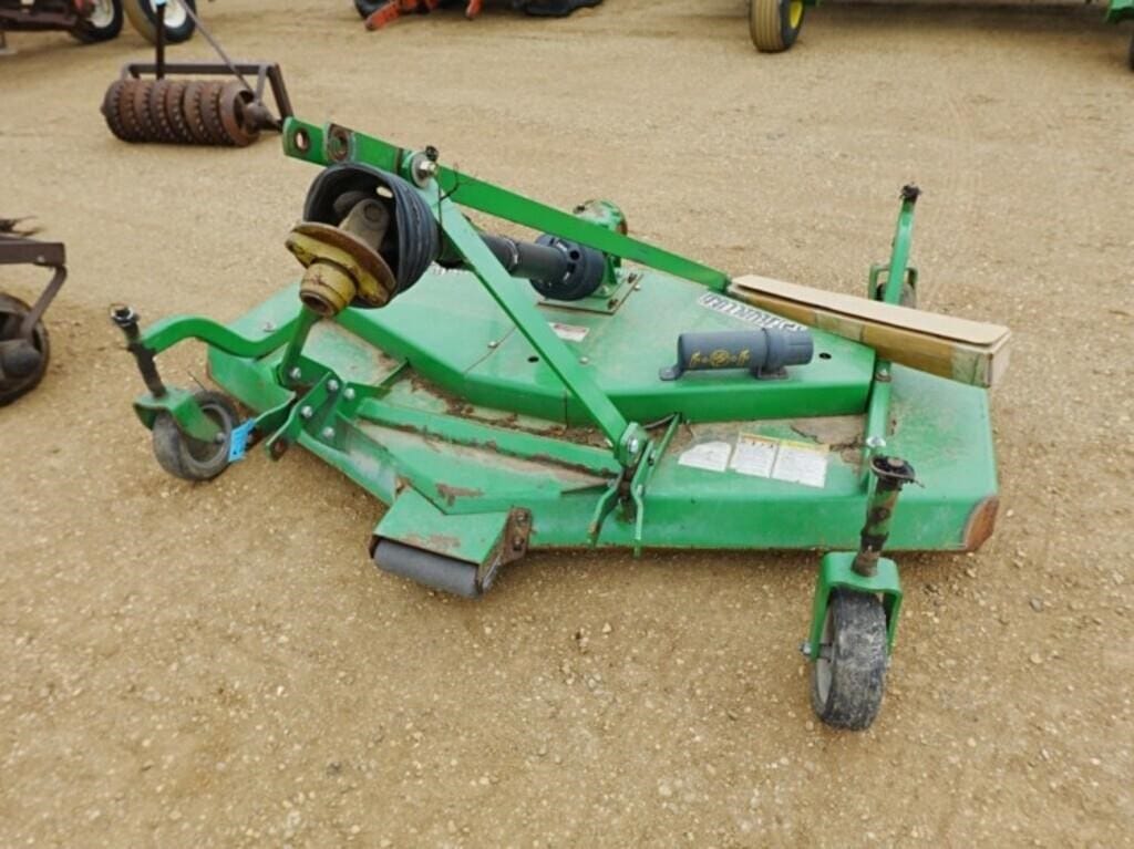 Frontier GM2084R Equipment Image0