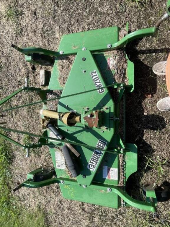 Image of Frontier GM2072 equipment image 4