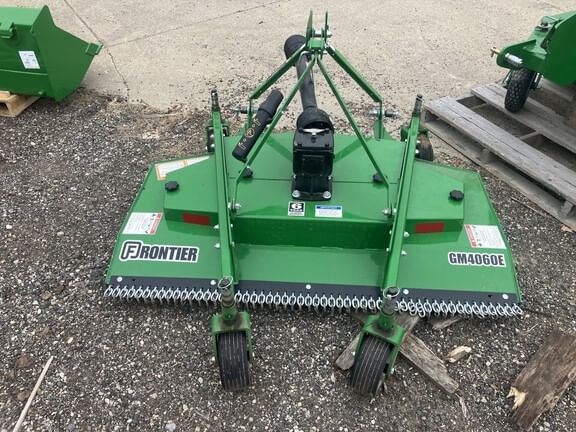 Frontier GM4060E Equipment Image0