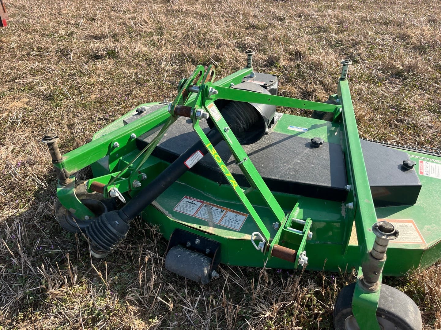 Frontier GM4072 Equipment Image0