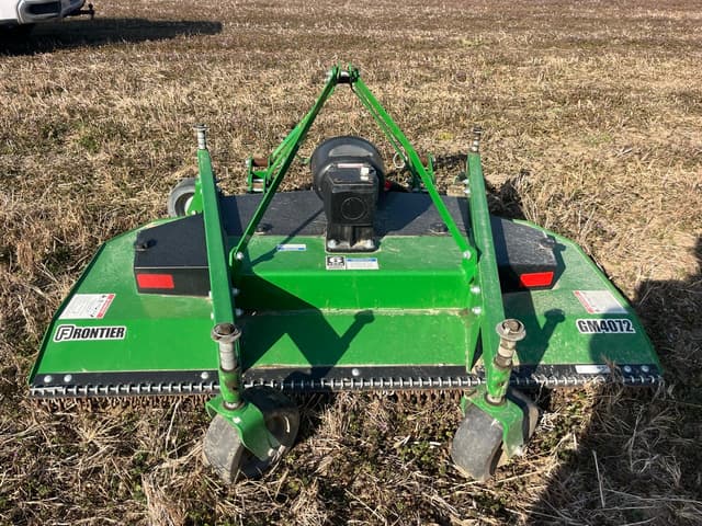 Image of Frontier GM4072 equipment image 1