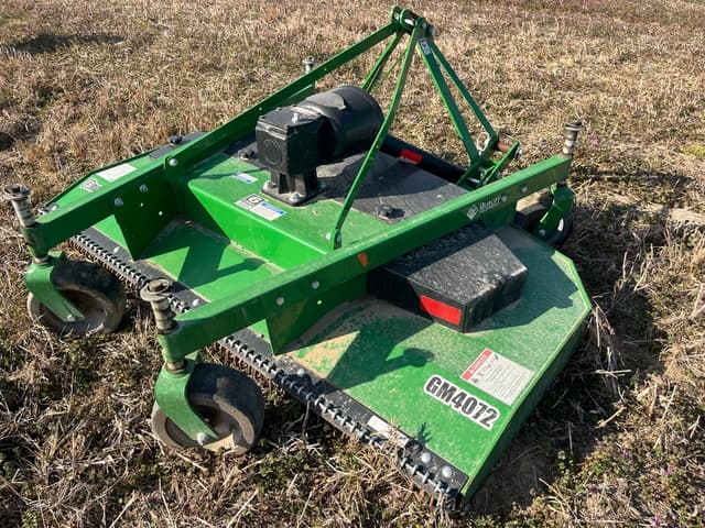 Image of Frontier GM4072 equipment image 4