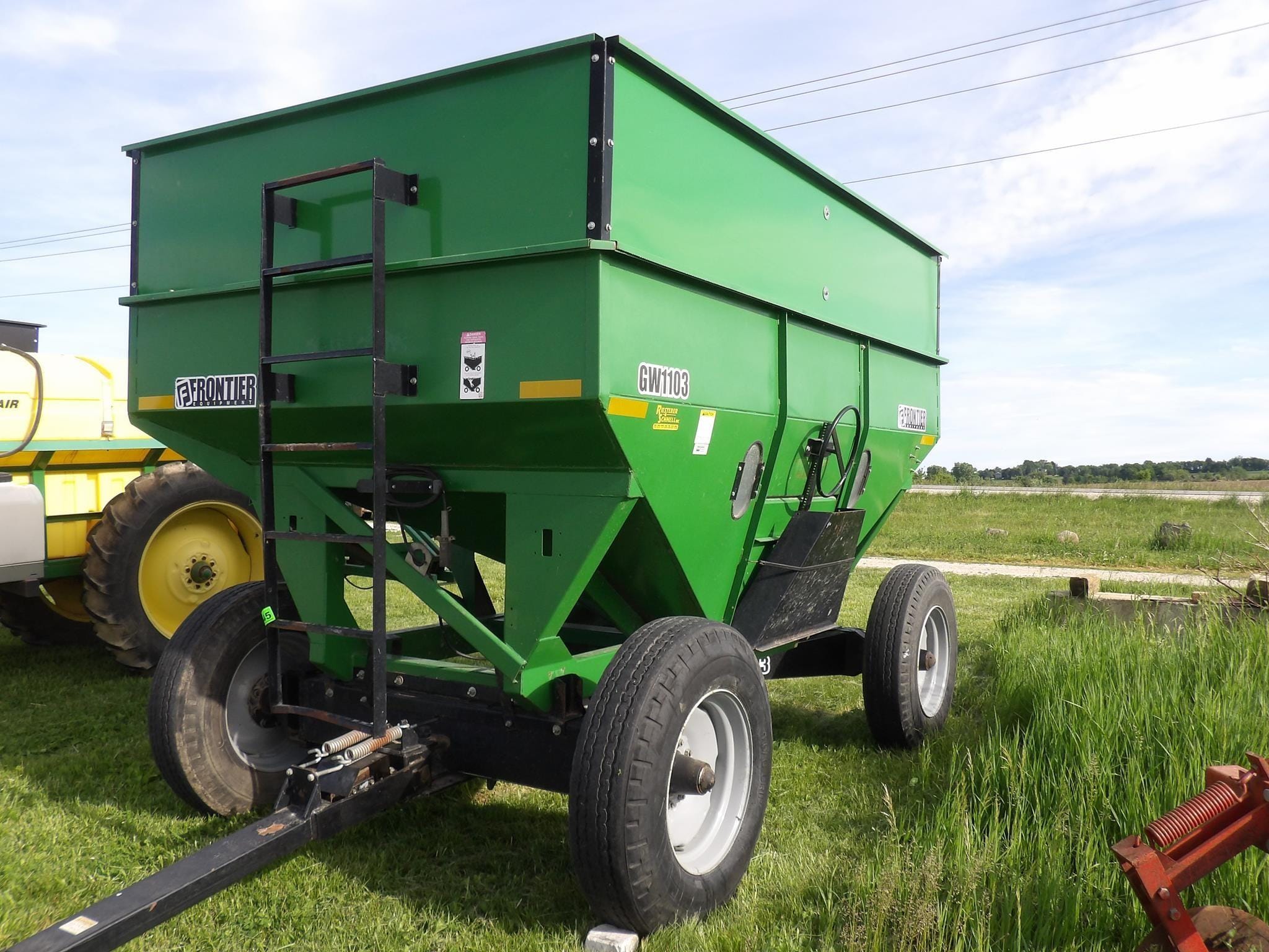 Frontier GW1103 Equipment Image0