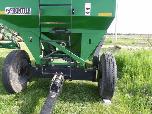 Image of Frontier GW1103 equipment image 2