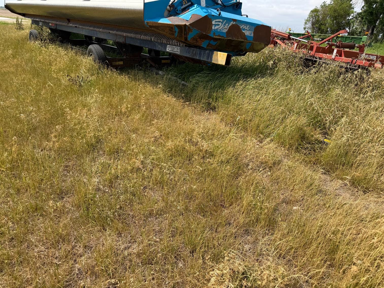 Frontier HT1174 Equipment Image0