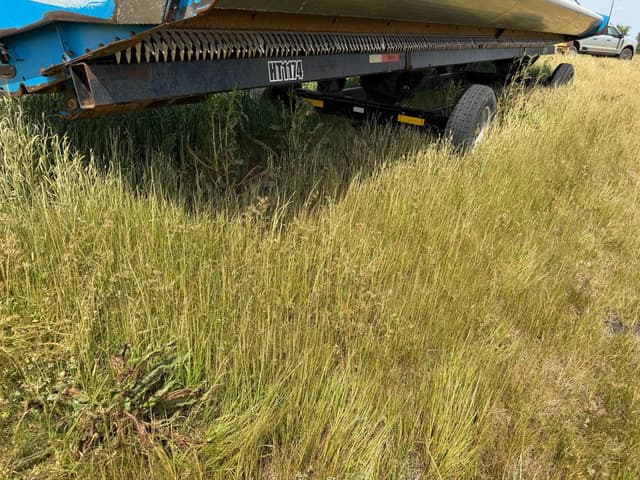 Image of Frontier HT1174 equipment image 1