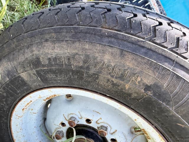 Image of Frontier HT1174 equipment image 3