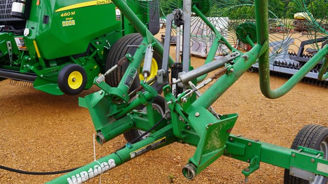 Image of Frontier WR1008 equipment image 3