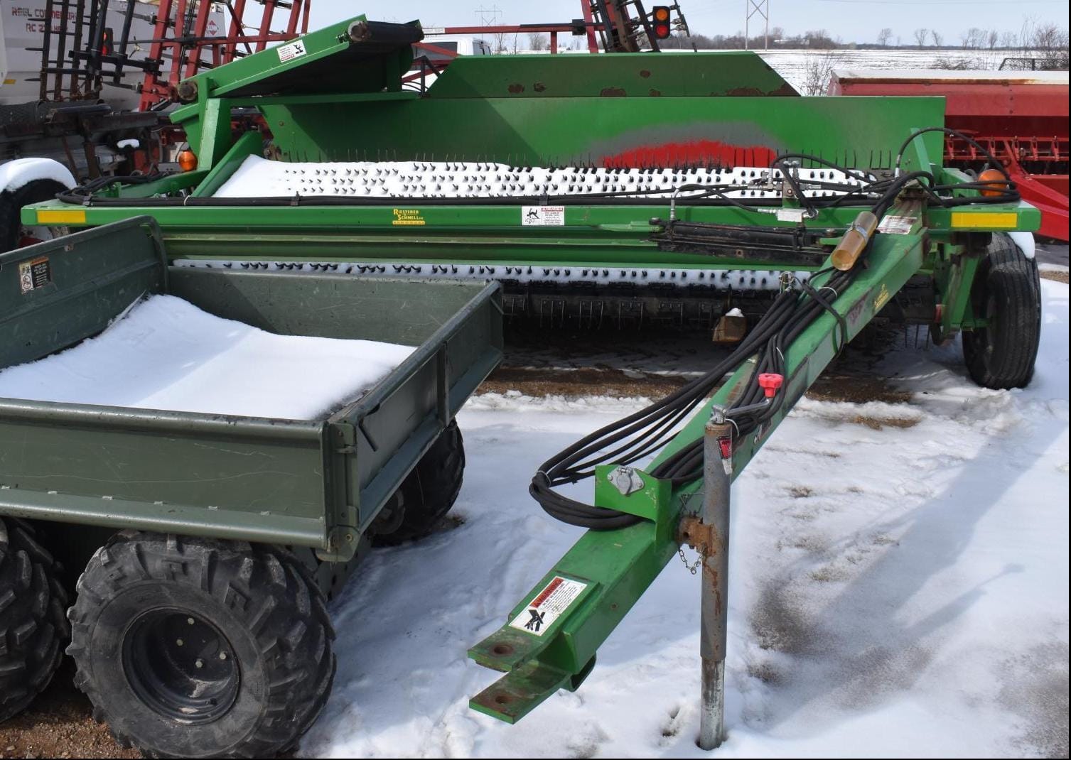 Main image Frontier HM1212