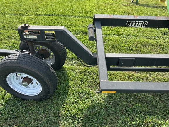 Frontier HT1138 Equipment Image0