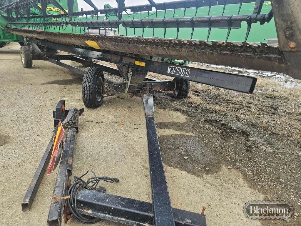 Frontier HT1174 Equipment Image0