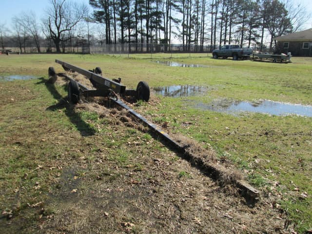 Image of Frontier HT1174 equipment image 1