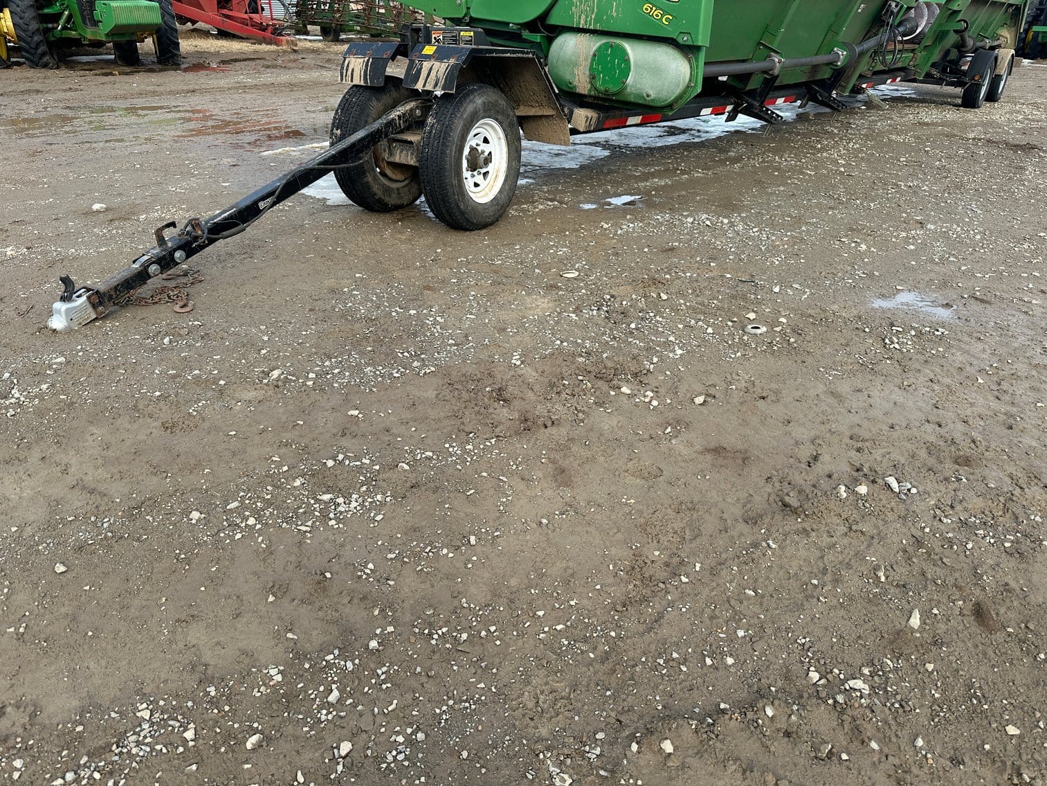 Frontier HT1242 Equipment Image0