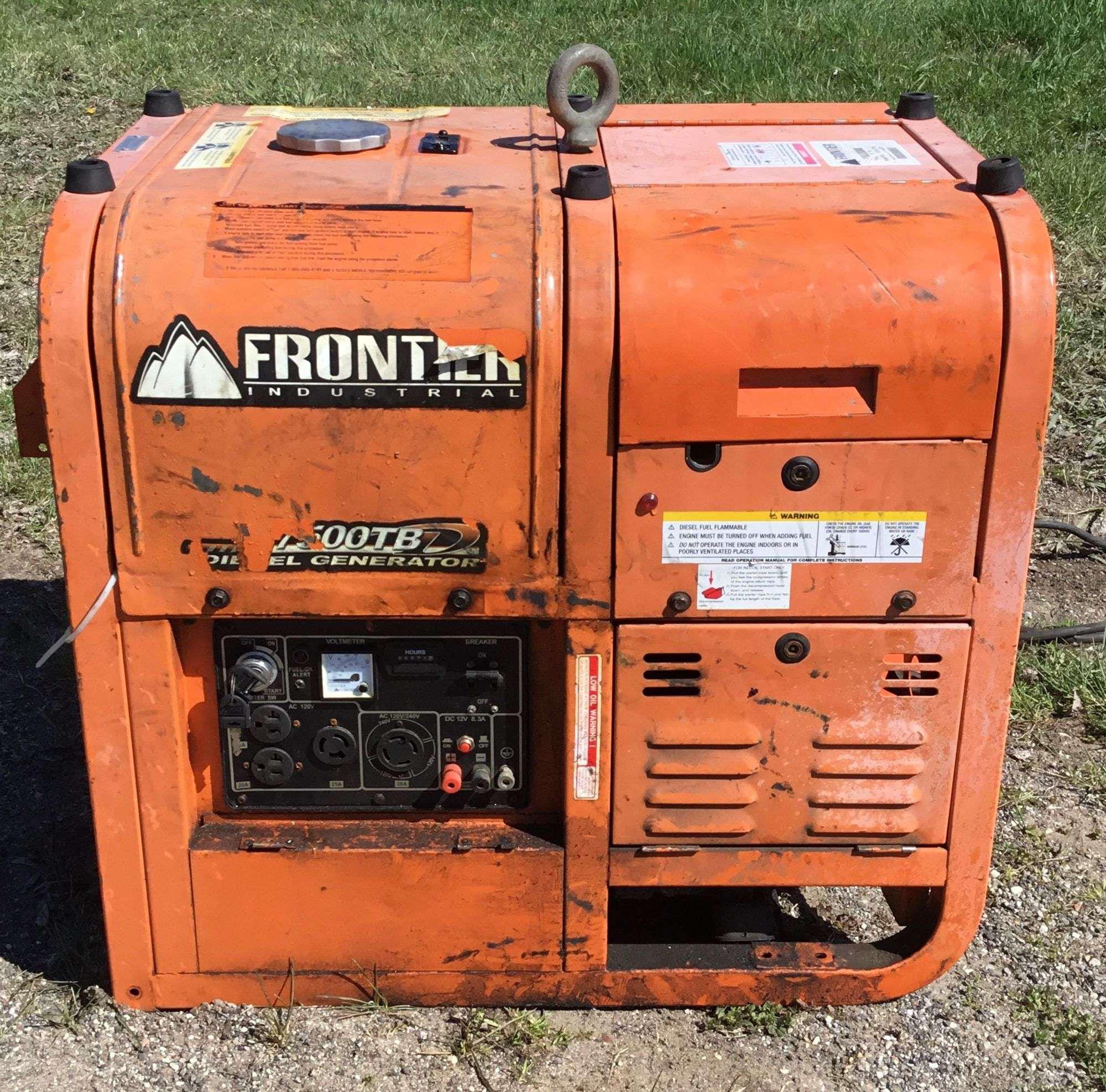 Main image Frontier 7500