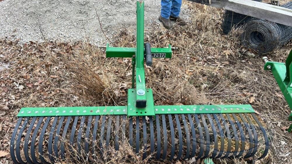 Main image Frontier LR2072