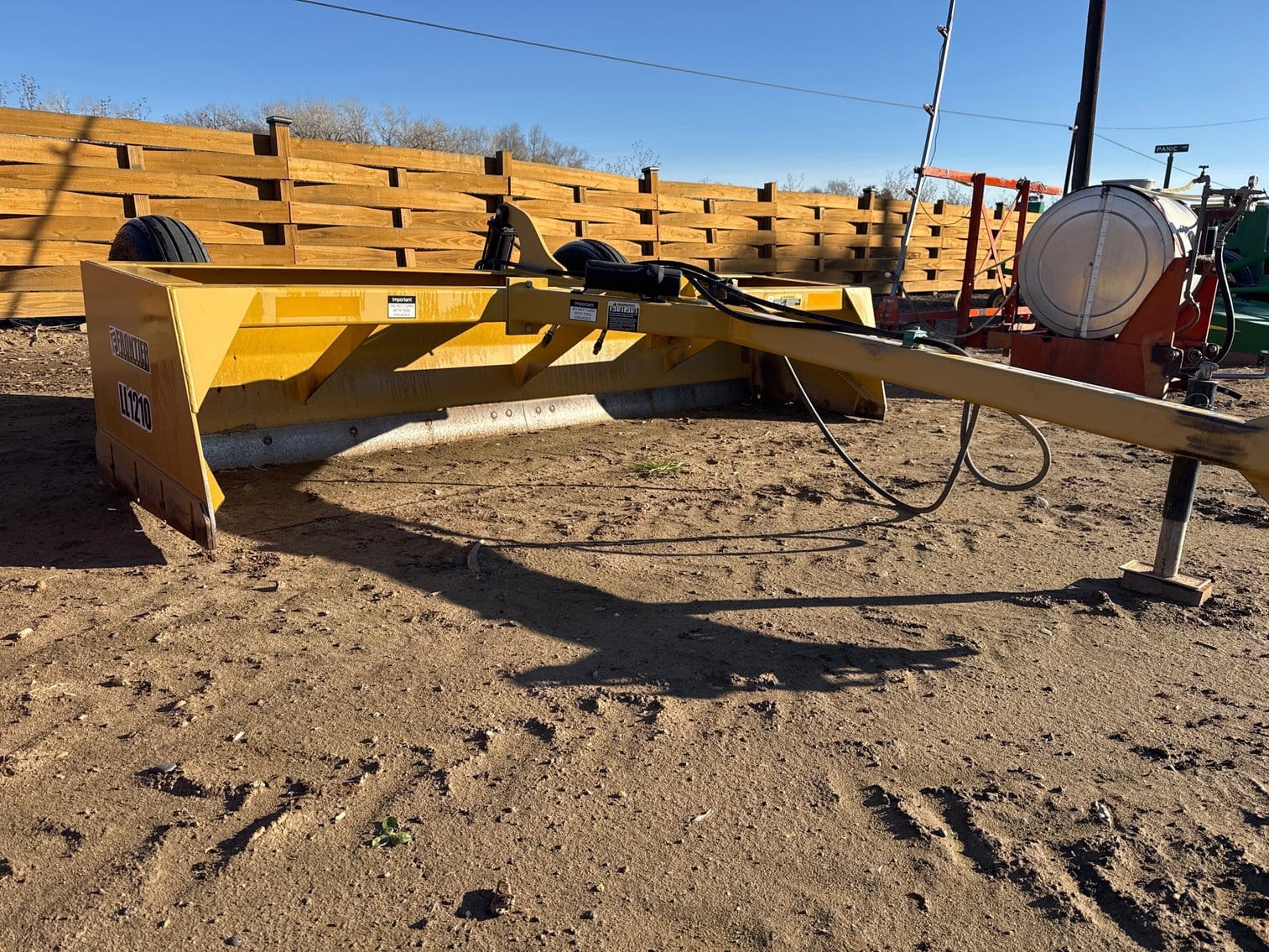 Frontier LL1210 Equipment Image0