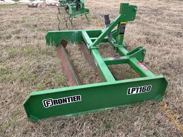 Image of Frontier LP1160 equipment image 3