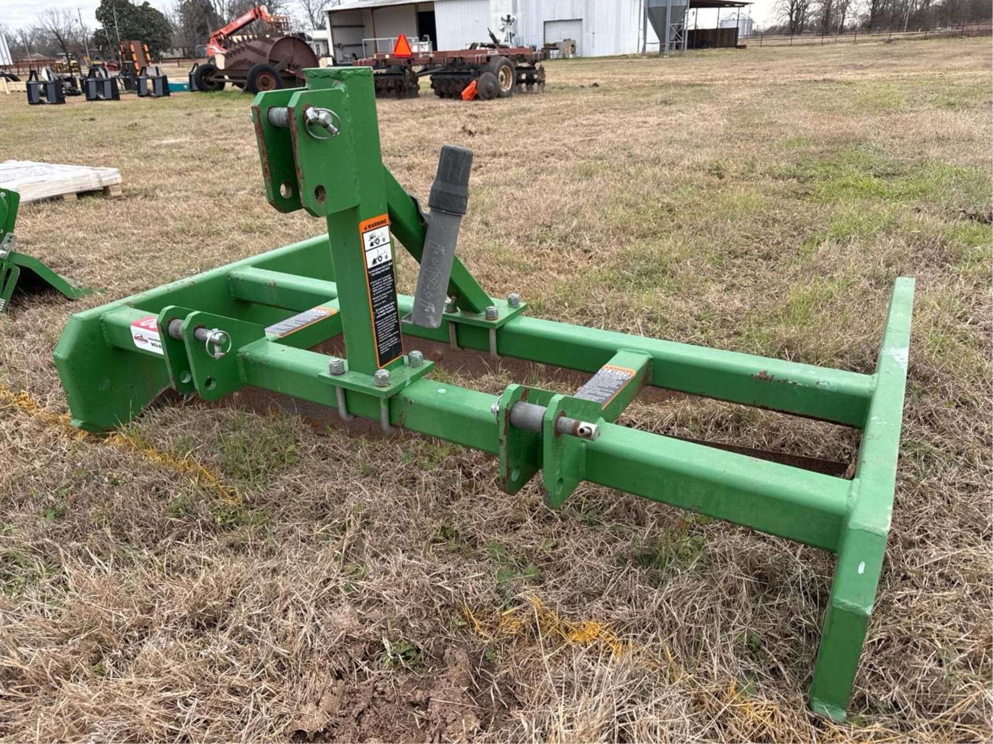 Frontier LP1160 Equipment Image0