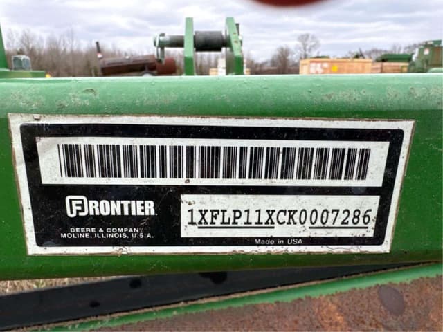 Image of Frontier LP1160 equipment image 4