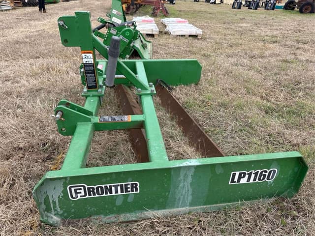 Image of Frontier LP1160 equipment image 1