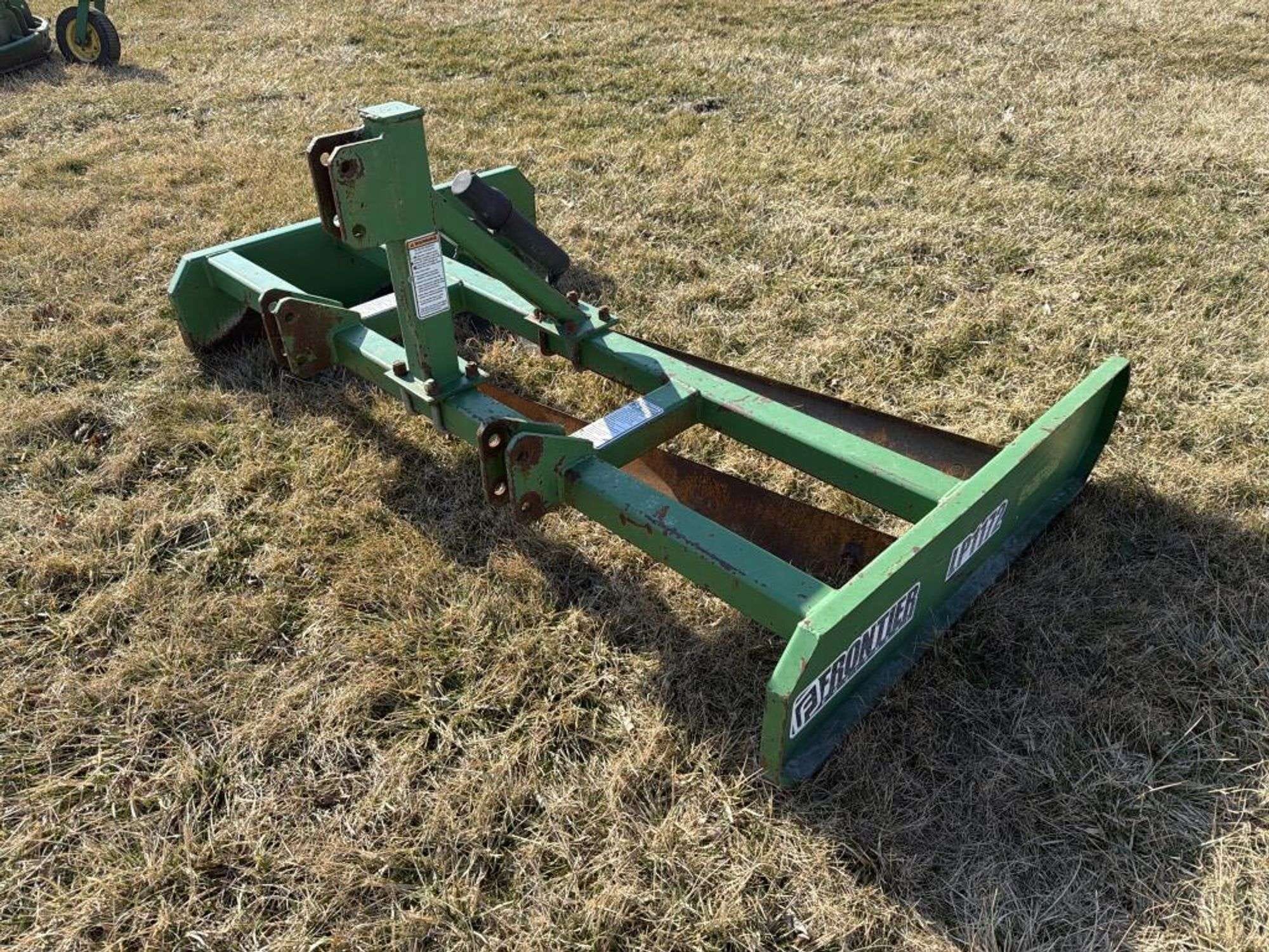 Frontier LP1172 Equipment Image0