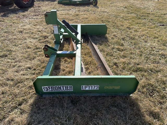 Image of Frontier LP1172 equipment image 1