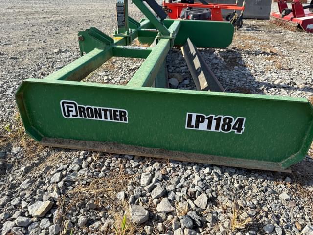 Image of Frontier LP1184 equipment image 4