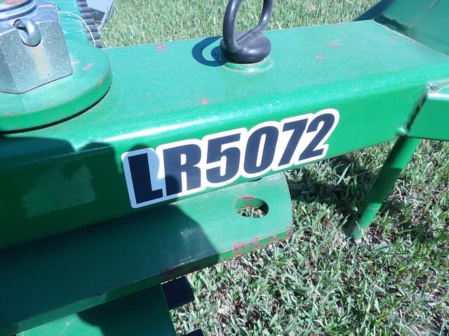 Image of Frontier LR5072 equipment image 4