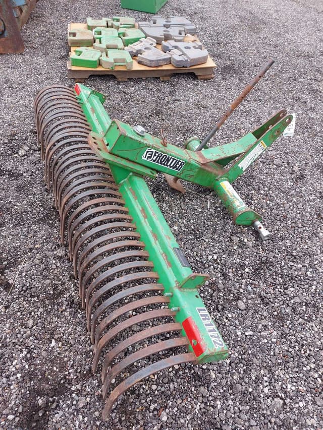 Image of Frontier LR1172 equipment image 3