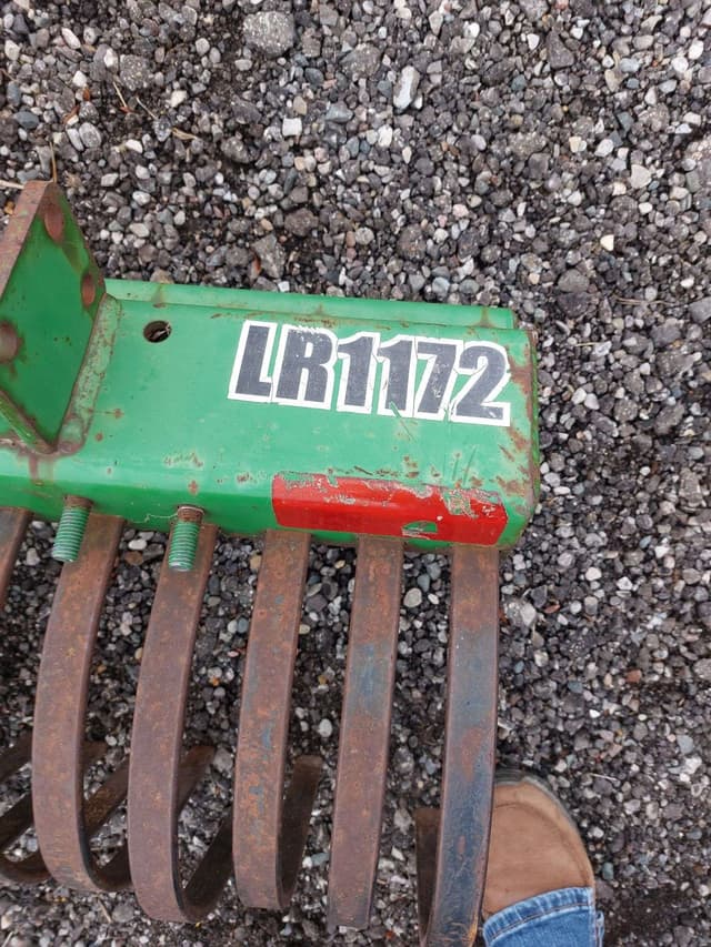 Image of Frontier LR1172 equipment image 4