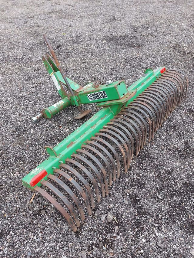 Image of Frontier LR1172 equipment image 2