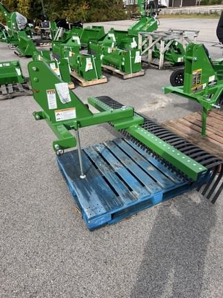 2025 Frontier LR5060 Equipment Image0