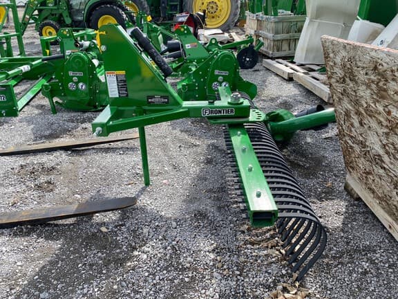 Image of Frontier LR5072 equipment image 2