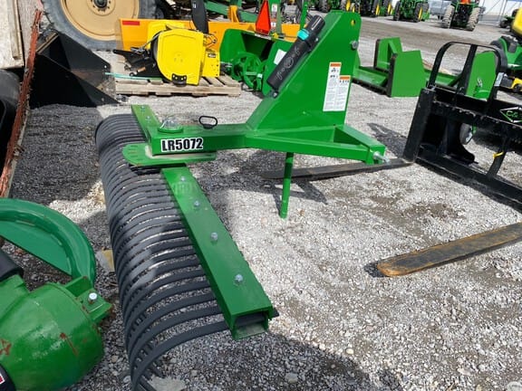 Frontier LR5072 Equipment Image0