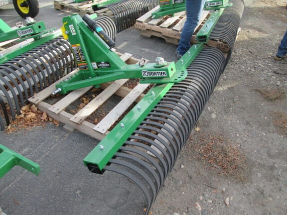 Frontier LR5072 Equipment Image0