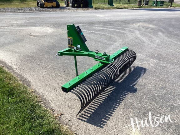 Image of Frontier LR5084 equipment image 3