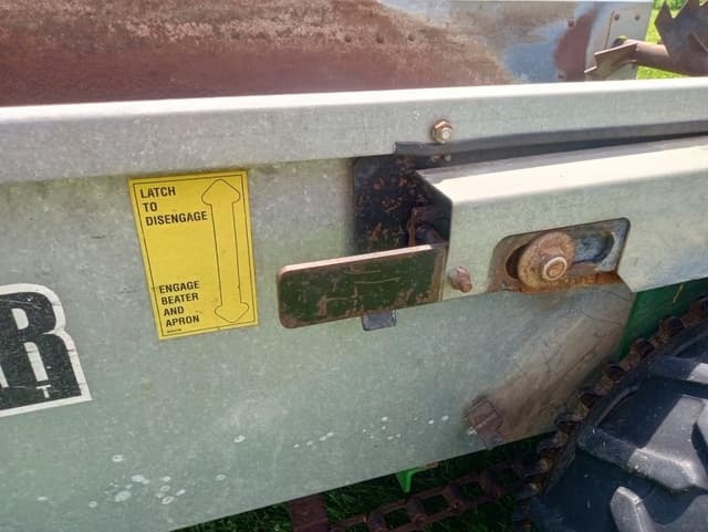 Image of Frontier MS1108 equipment image 1