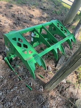 Frontier MG20F Equipment Image0